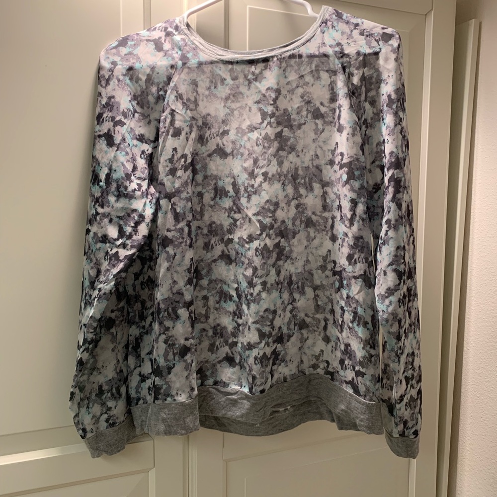 Charming Charlie long sleeve shirt